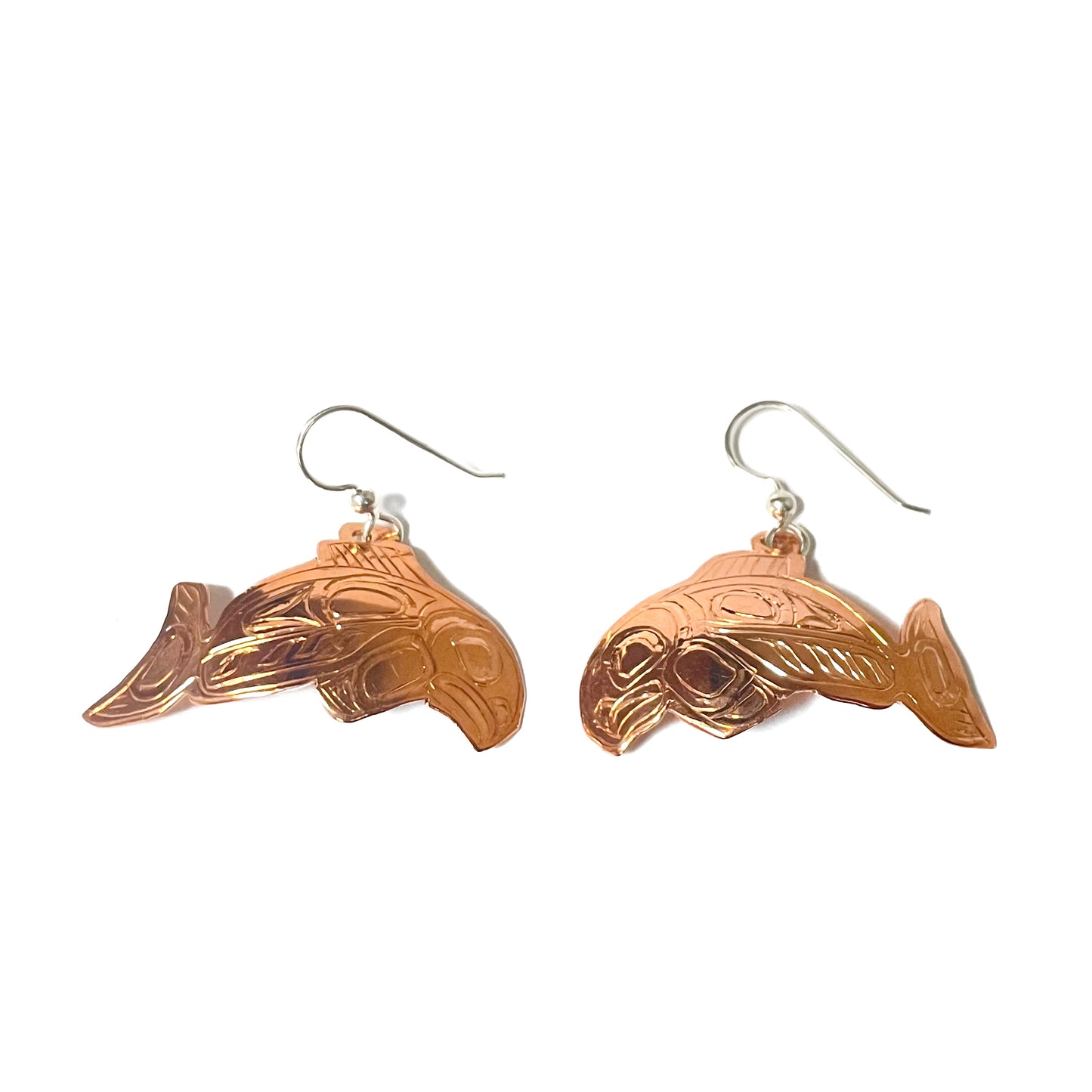 Gene Chilton Earrings Copper - Various Designs