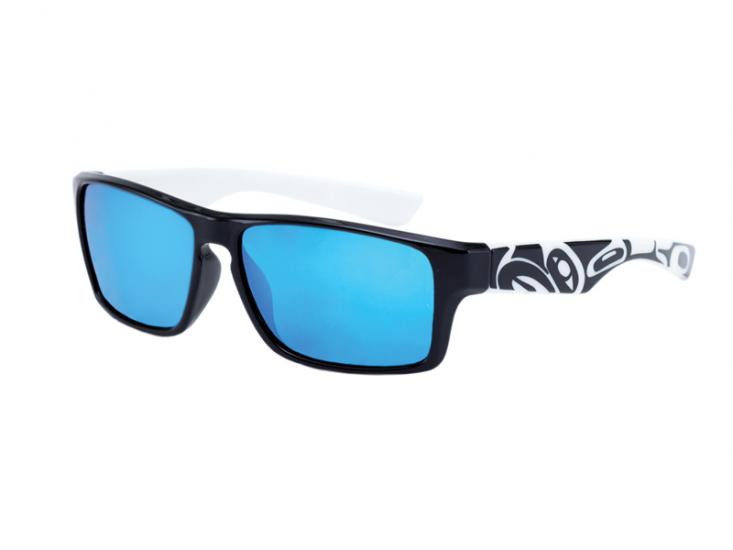 Brent Sunglasses Eagle Design