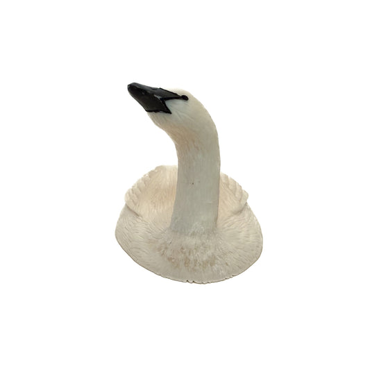 Fred Mayac - Walrus Ivory Swan (Facing Right)