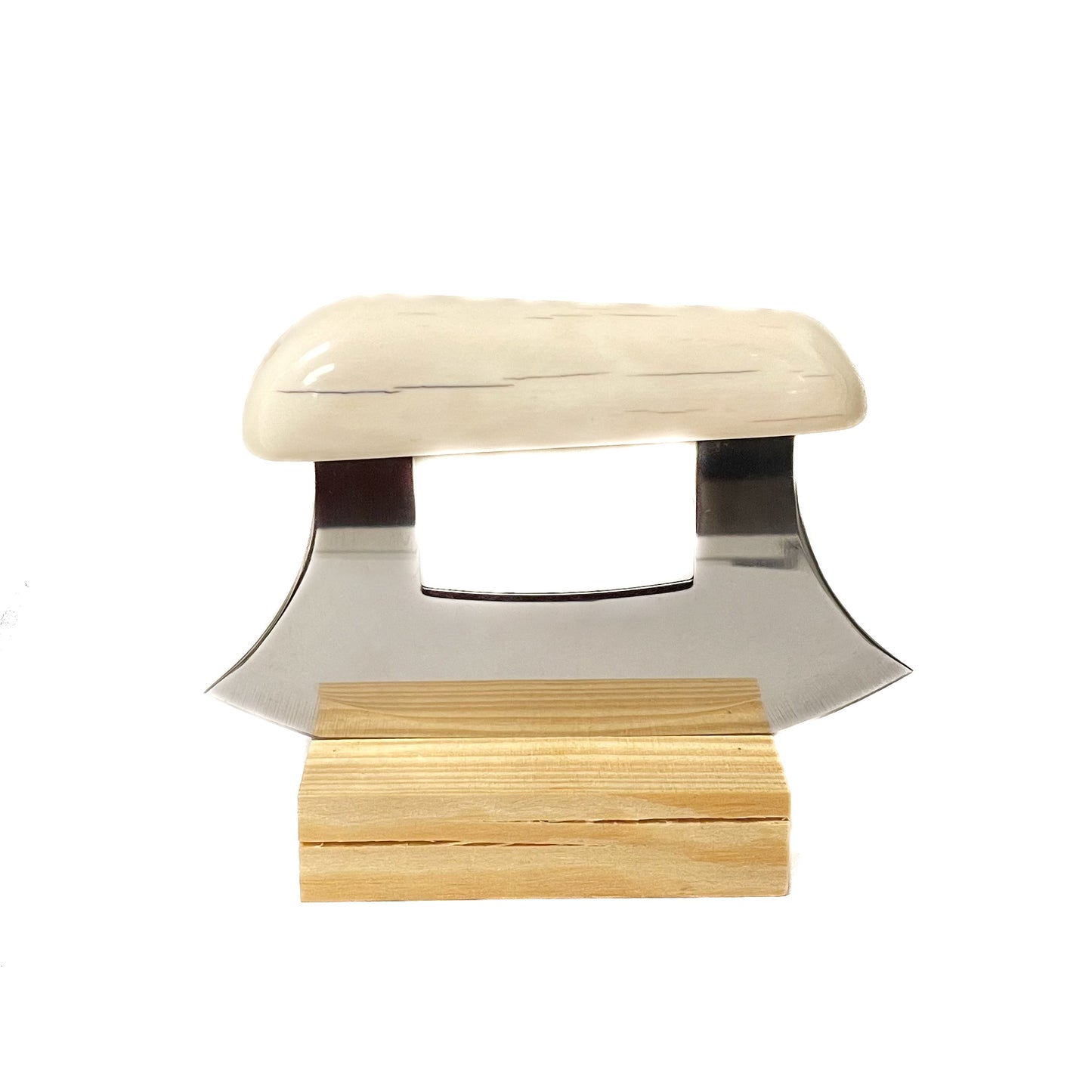 Robert McCoy-Apangalook Ulu Ivory