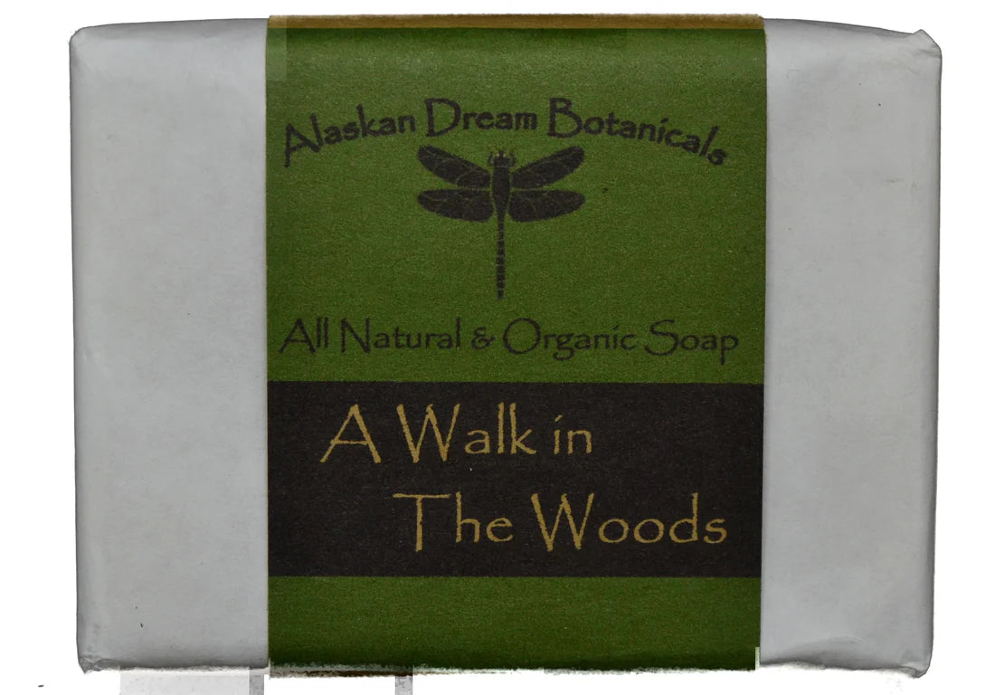 A Walk in the Woods Soap