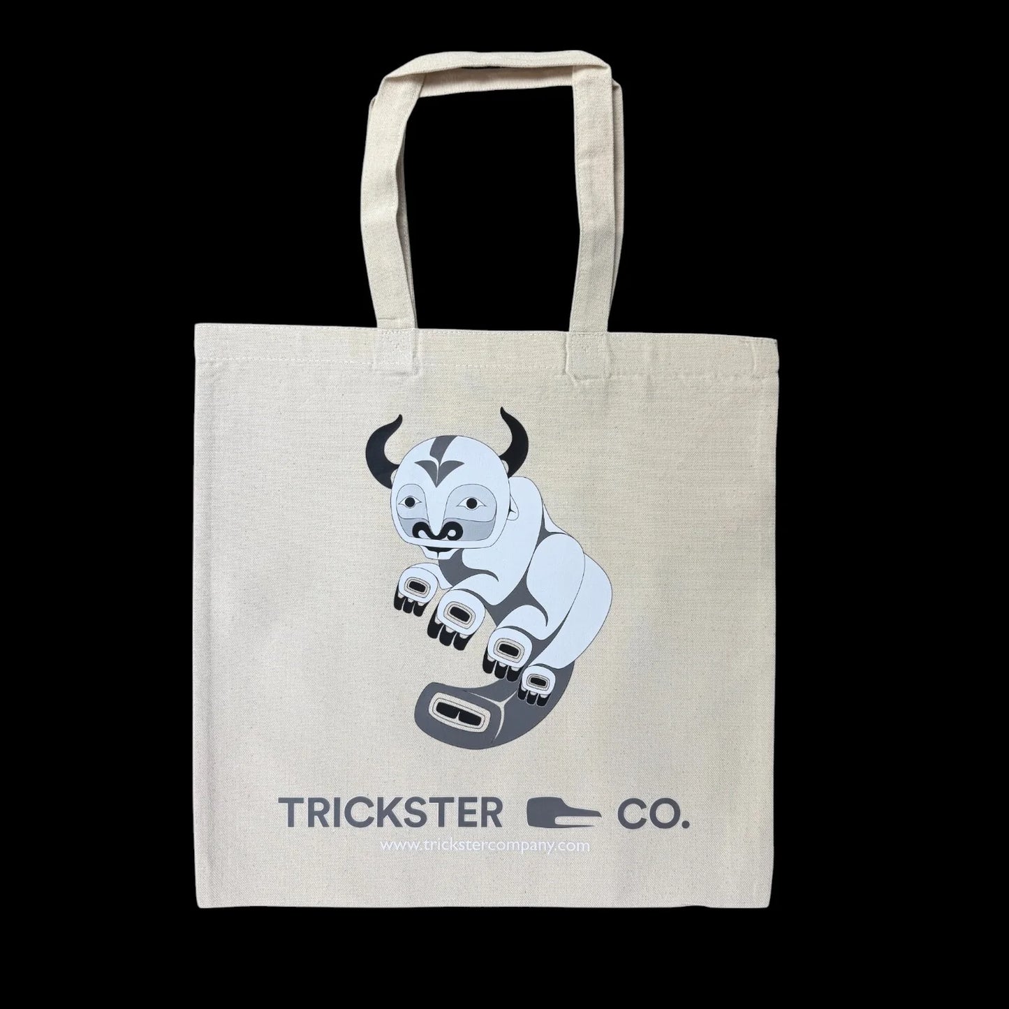 Trickster Co. Geeks Canvas Tote Bags (Appa)