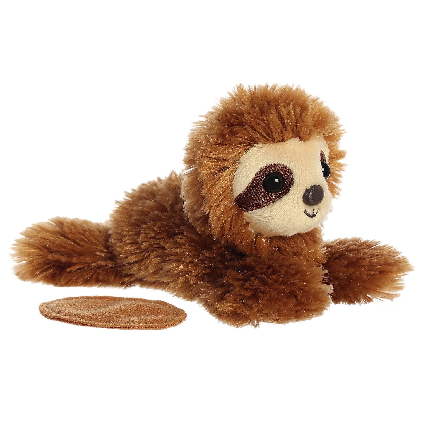 Sam Sloth -Shoulderkins - Aurora Plush