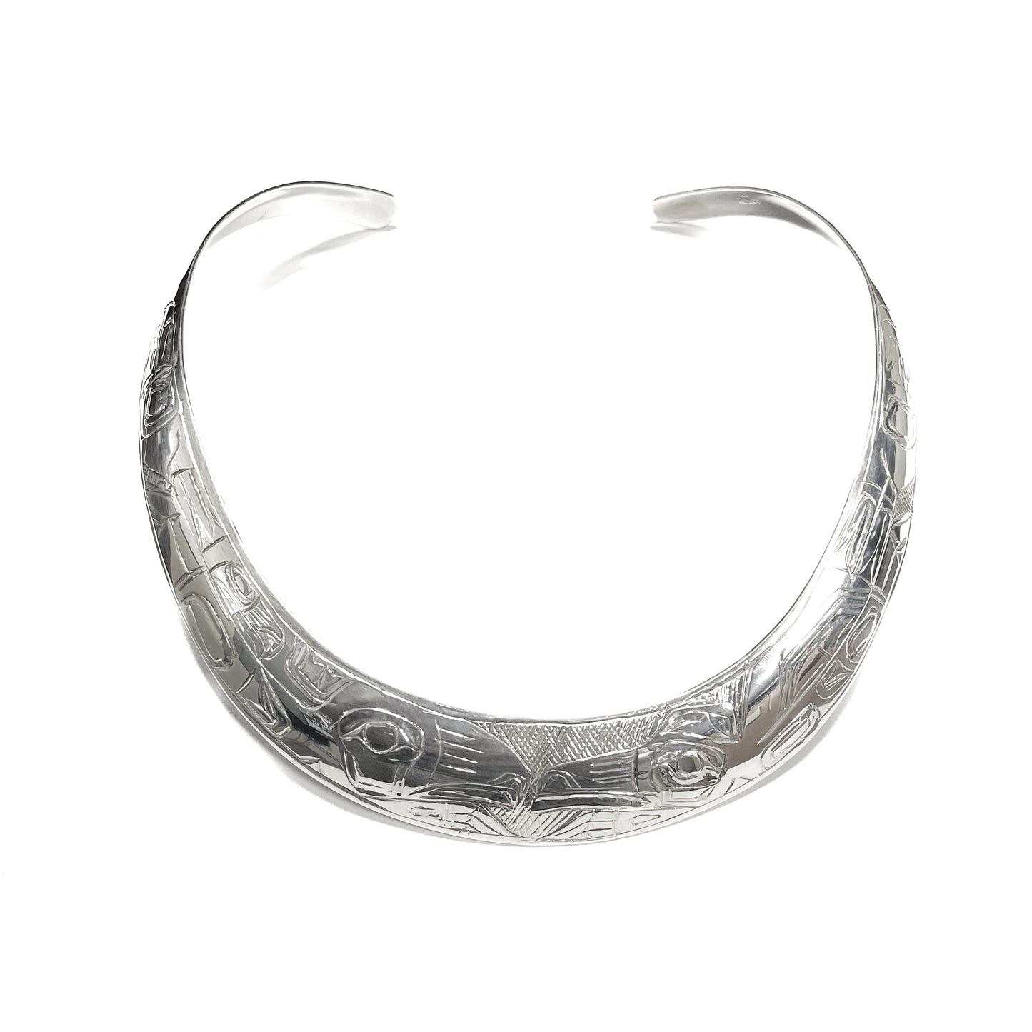 Gene Chilton Neck Ring - Lovebirds