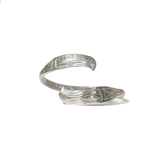 Gene Chilton Wire Wrap Bracelet - Eagle
