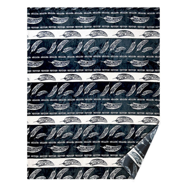 Fleece Blanket - Gift of Honor