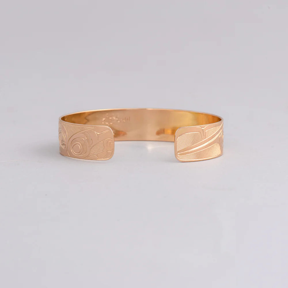 Landon Gunn Bracelet Gold - Hummingbird