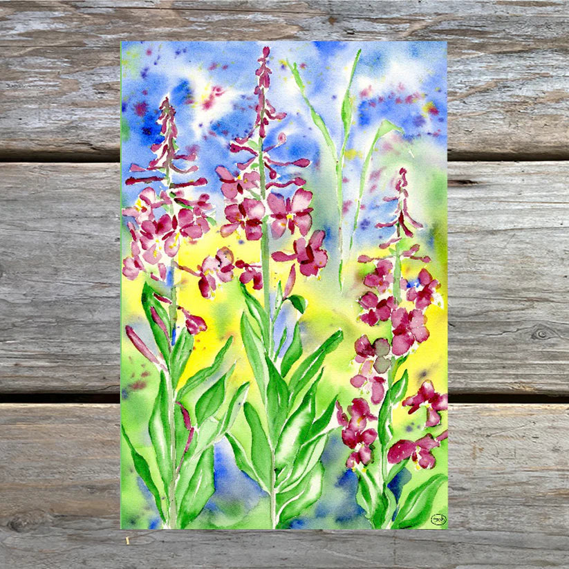Journal- Fireweed Journal