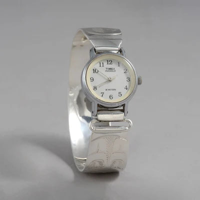 Kelvin Thompson Watch - Raven