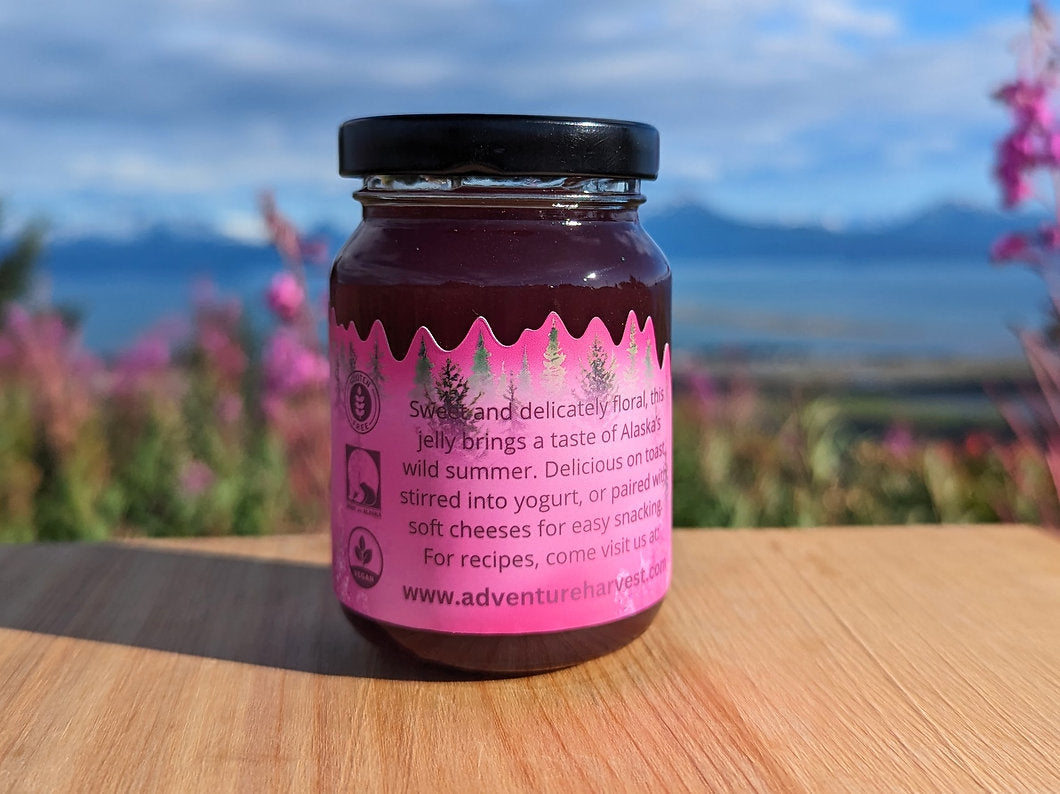 Fireweed Jelly, 4 oz