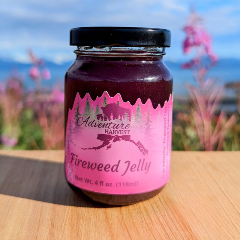 Fireweed Jelly, 4 oz