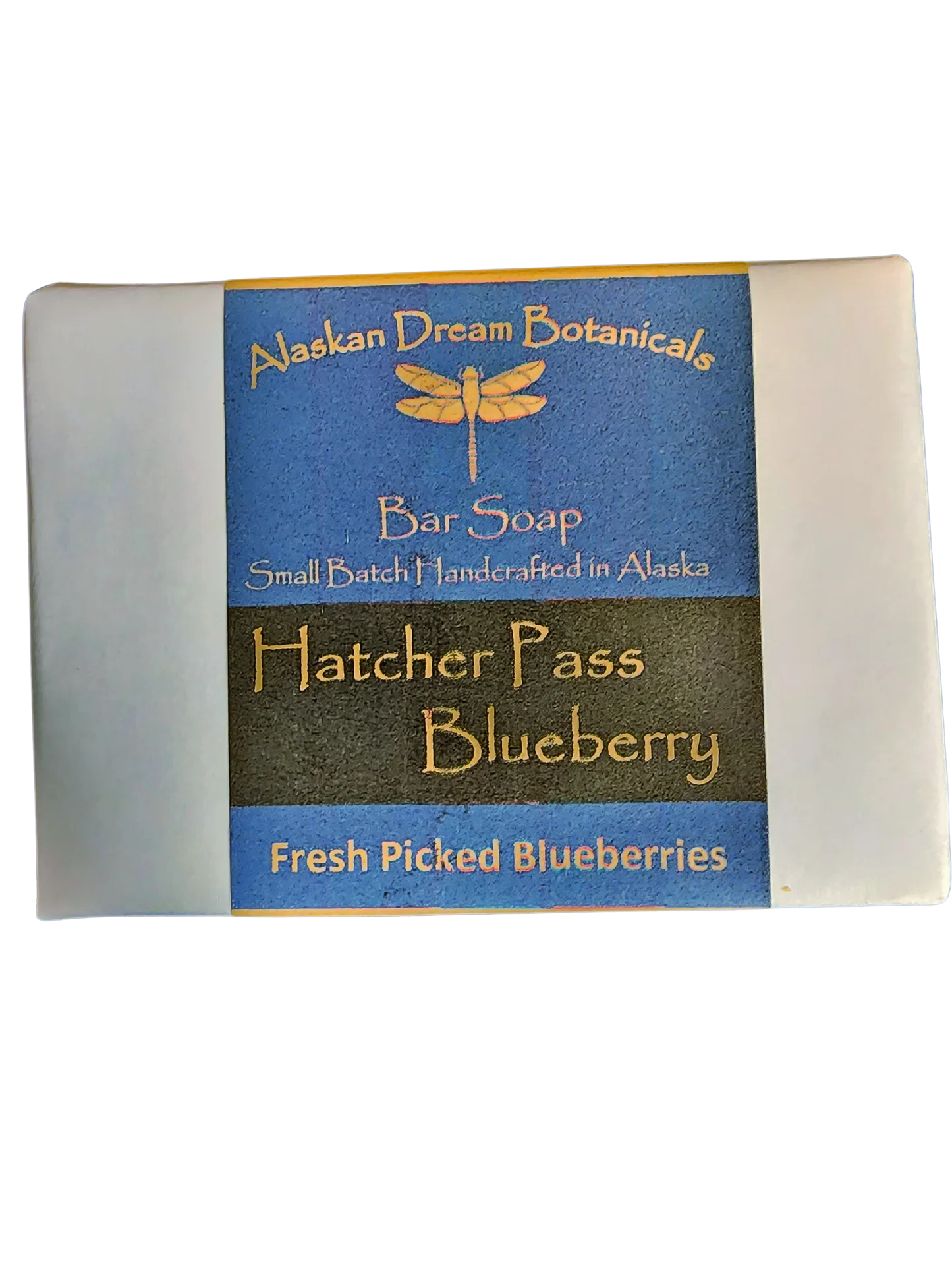 Hatcher Pass Blueberry – The Sweet Scent of Fresh-Picked Berries