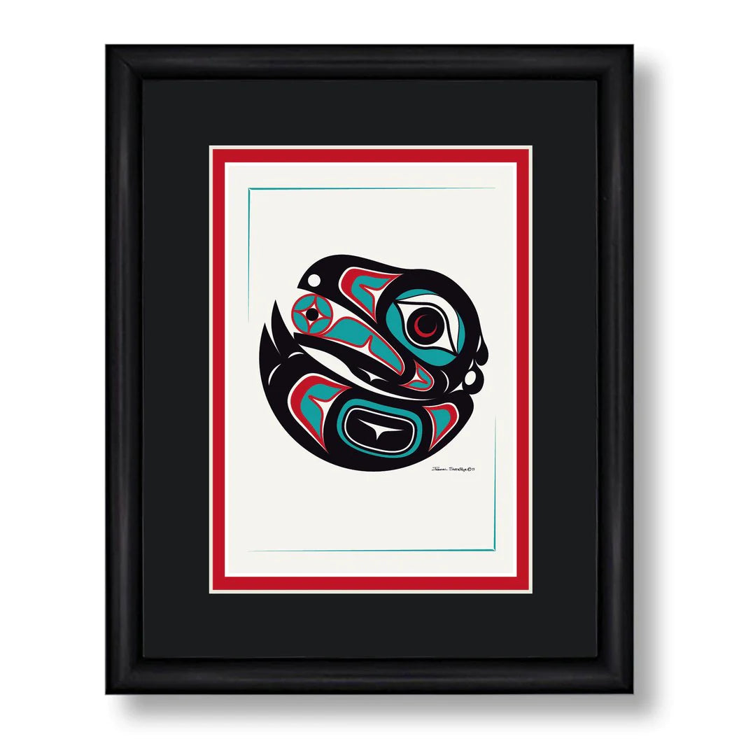 Shotridge Studios Matted Art Cards - Various Designs