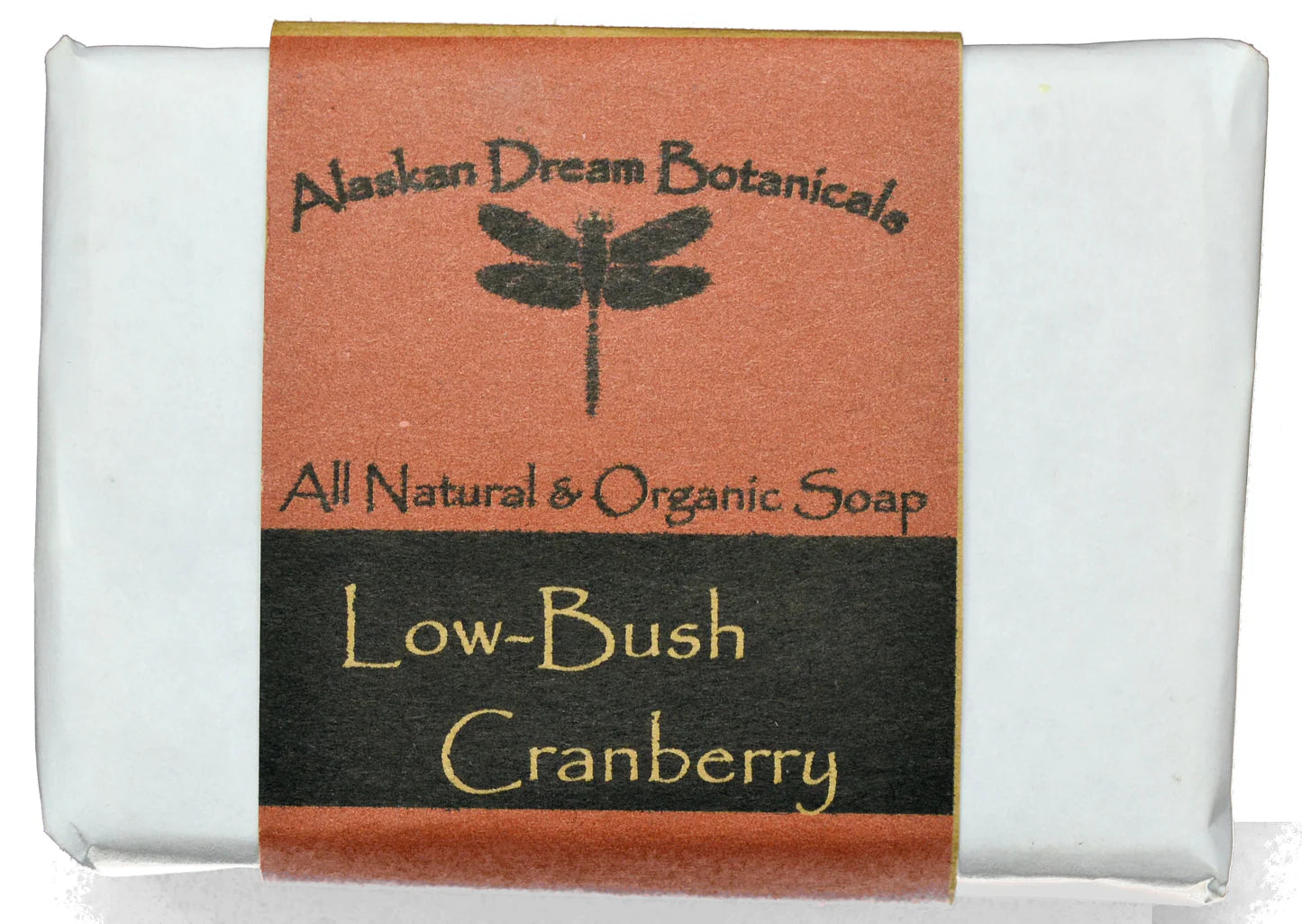Low-Bush Cranberry Soap – A Cozy Blend of Lingonberry, Cinnamon & Nutmeg