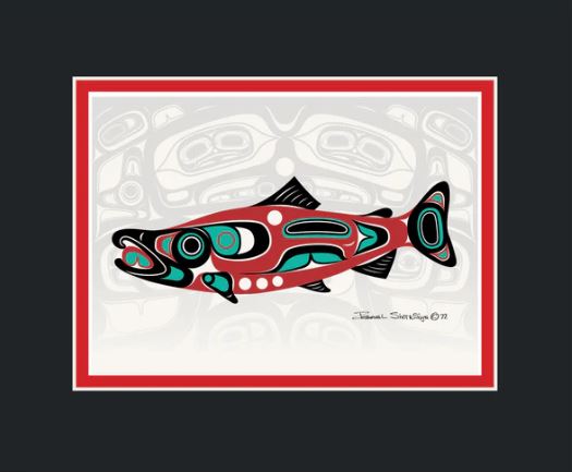 Shotridge Studios Matted Art Cards - Various Designs