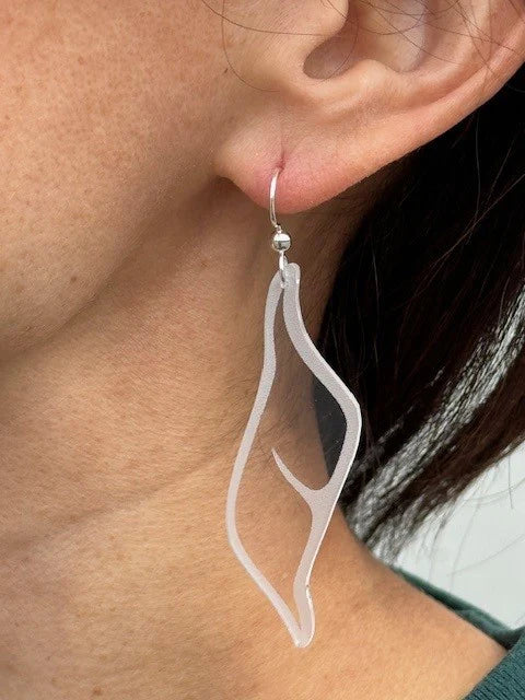 Trickster Co. Earrings - S-Shape