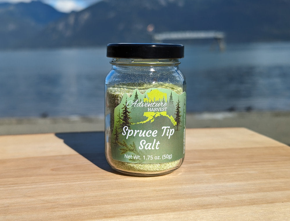 Spruce Tip Salt