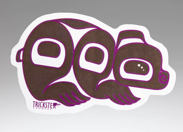 Sticker - Baby Formline Bear
