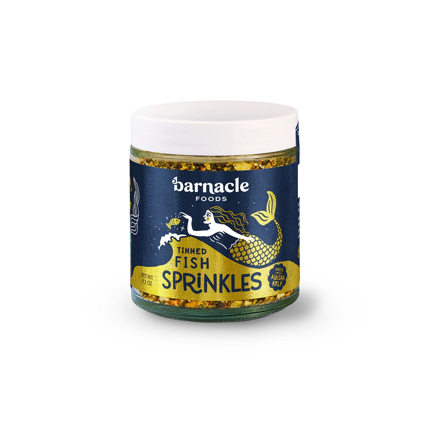 Tinned Fish Sprinkle