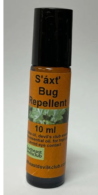 S’áxt’ Bug Repellent