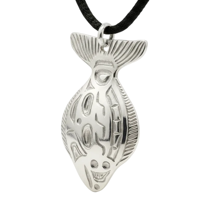 Andrew Tripp Pendant - Halibut