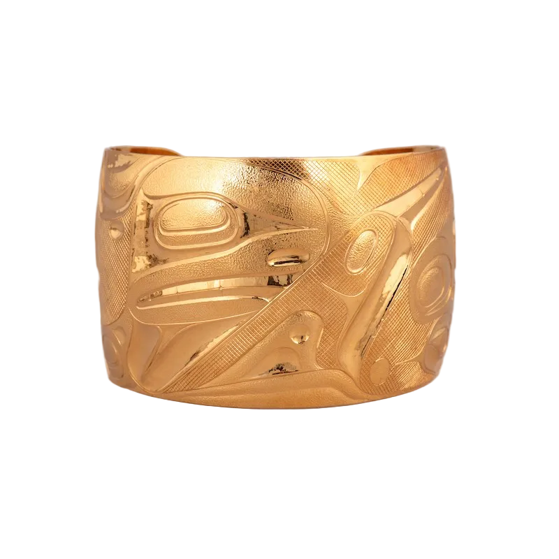 Jay Simeon Bracelet Gold - Sea Monster (2008)