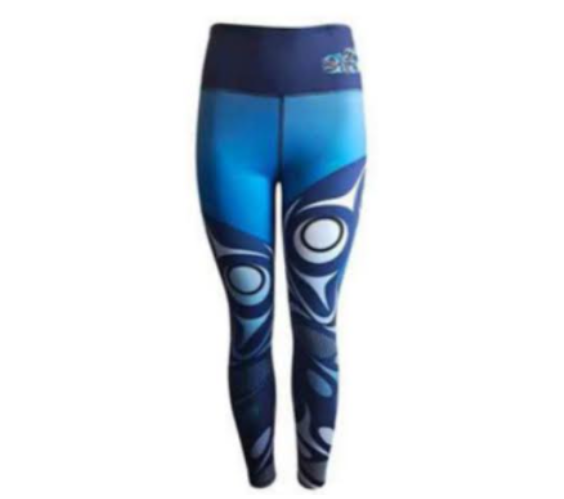 Leggings - Orca