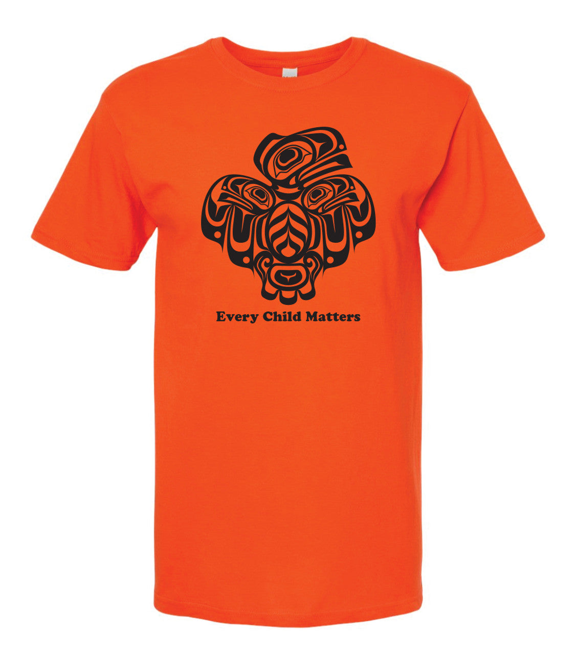 Orange Shirt Day - Every Child Matters - Ravens' Resilience