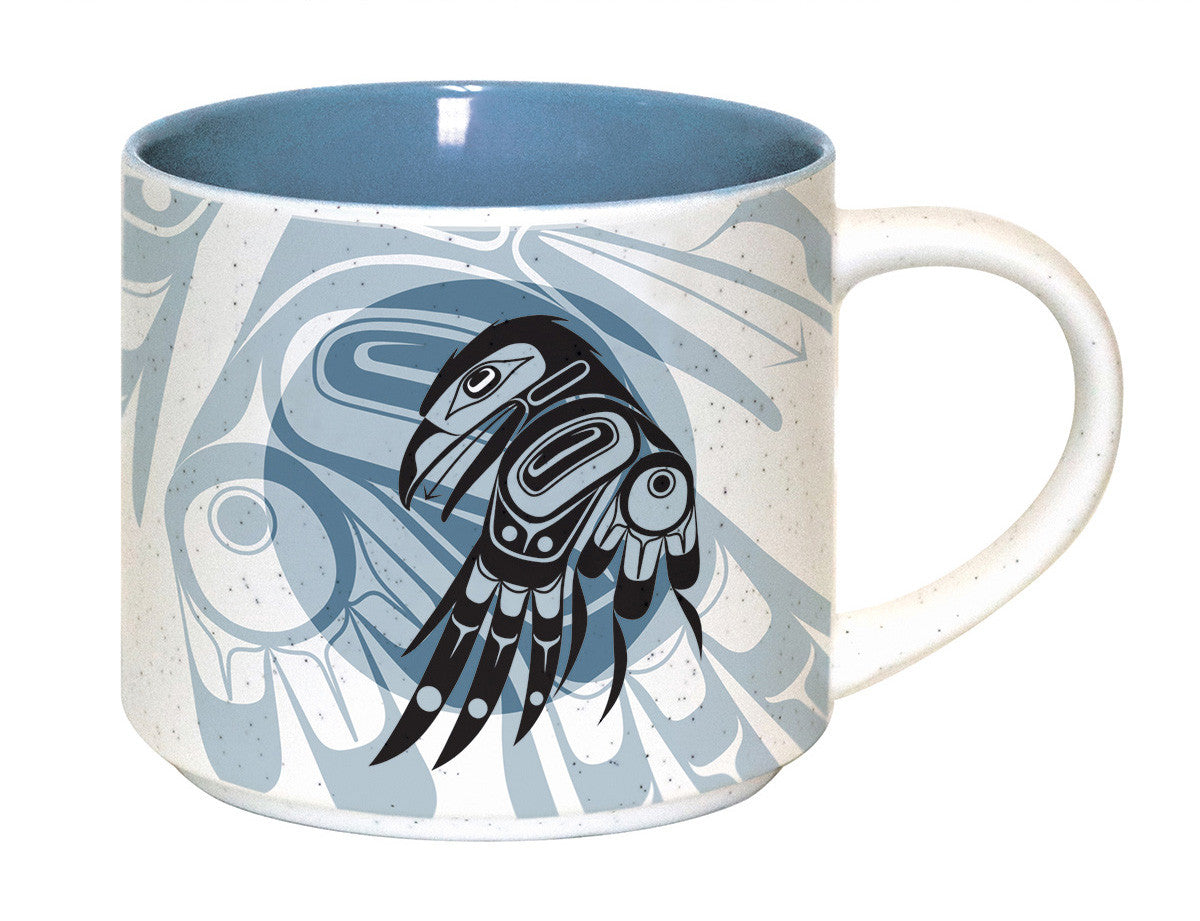 Ceramic Mug (Raven Moon)