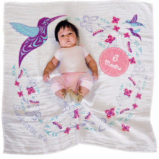 Blanket - Baby Milestone Sets, Various