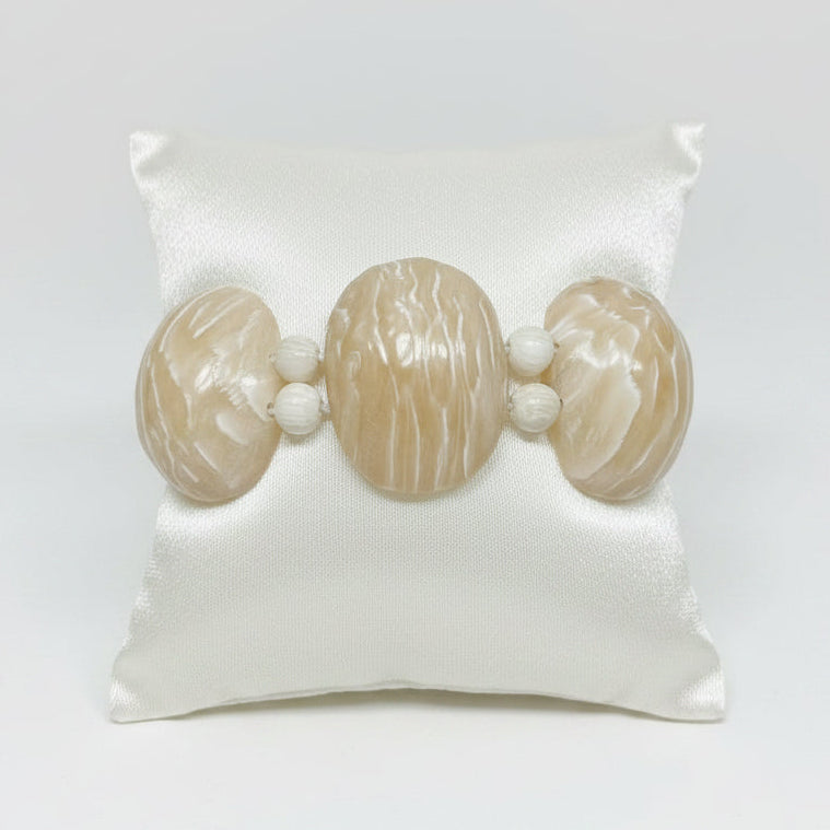 Ralph Olanna Bracelet Musk Ox Horn