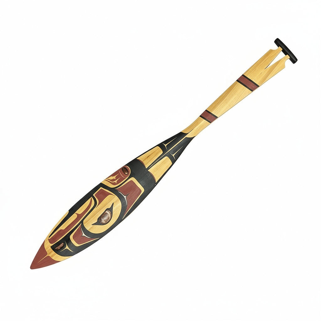 George Gardner Paddle 5 ft - Raven