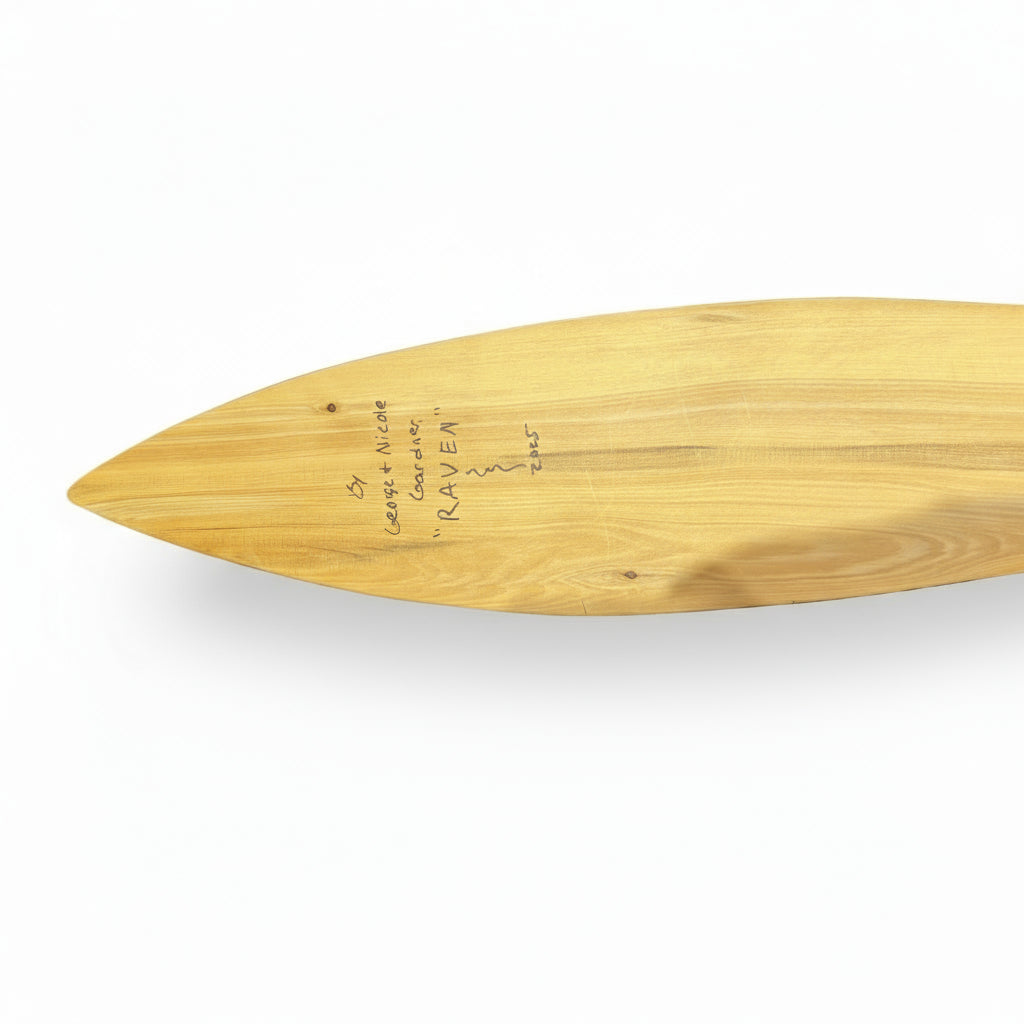 George Gardner Paddle 5 ft - Raven