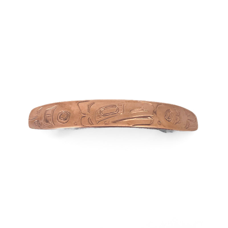 Samuel Sheakley Barrette Copper (Raven)