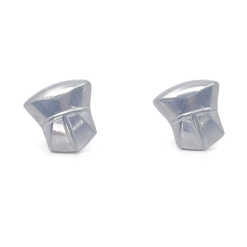 Samuel Sheakley Earrings Silver Tinaa Studs