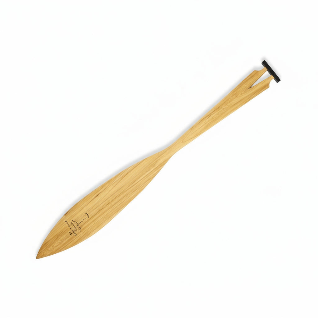 George Gardner Paddle - Wolf (2)