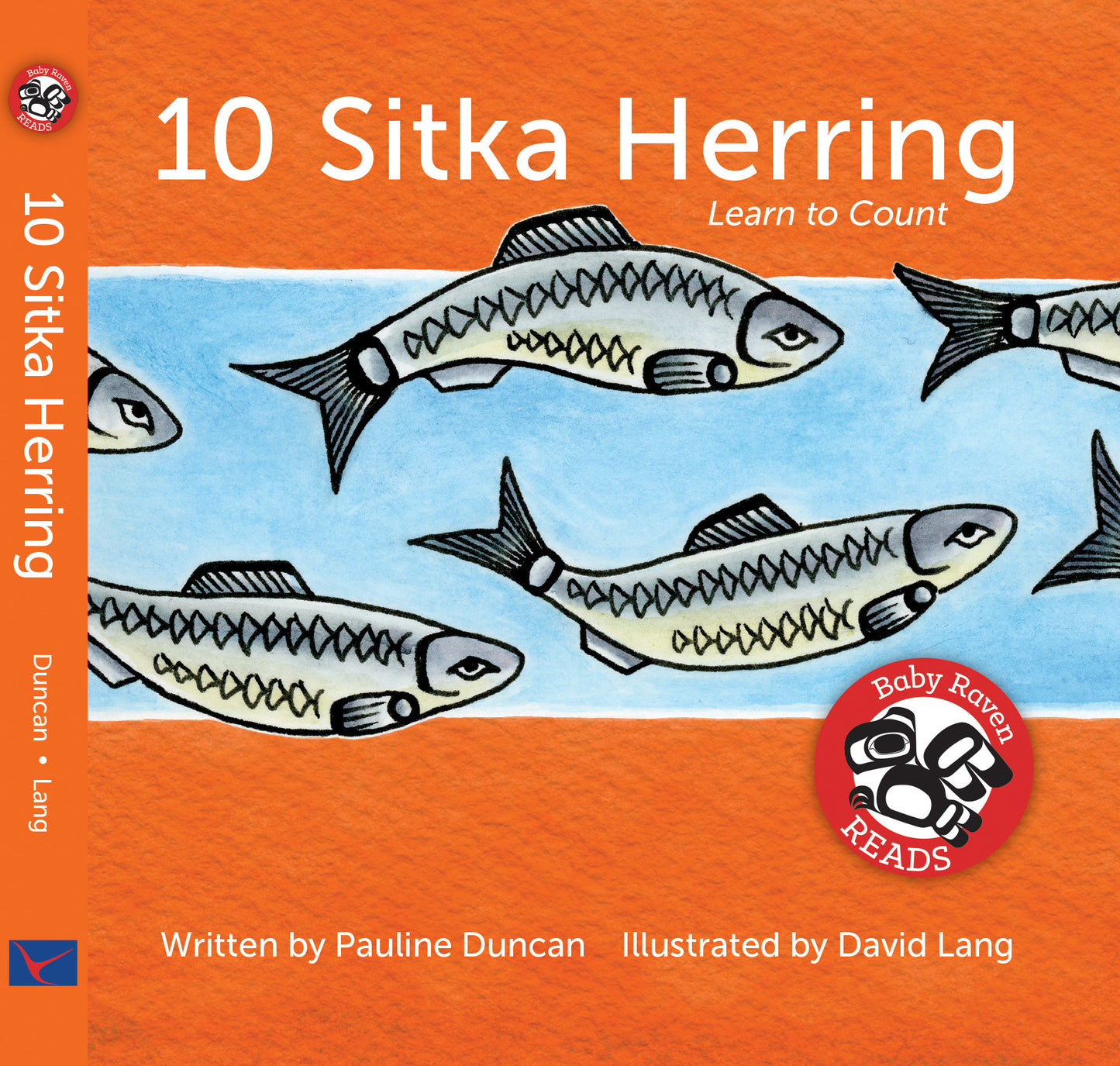10 Sitka Herring