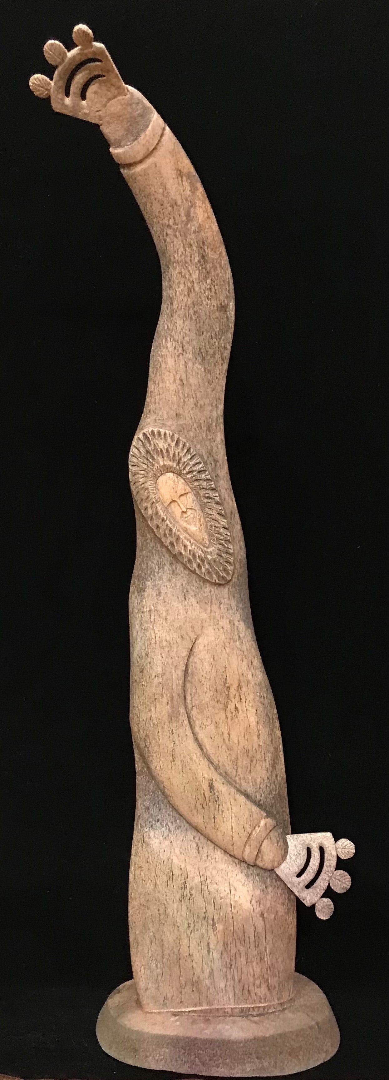 Whalebone- Evan; Dancer, 27"