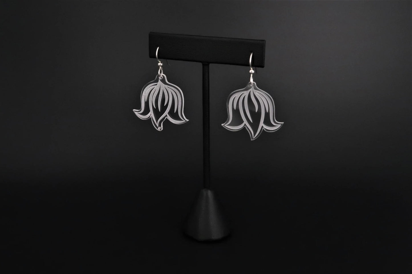 Trickster Co. Earrings - Northern Bluebell