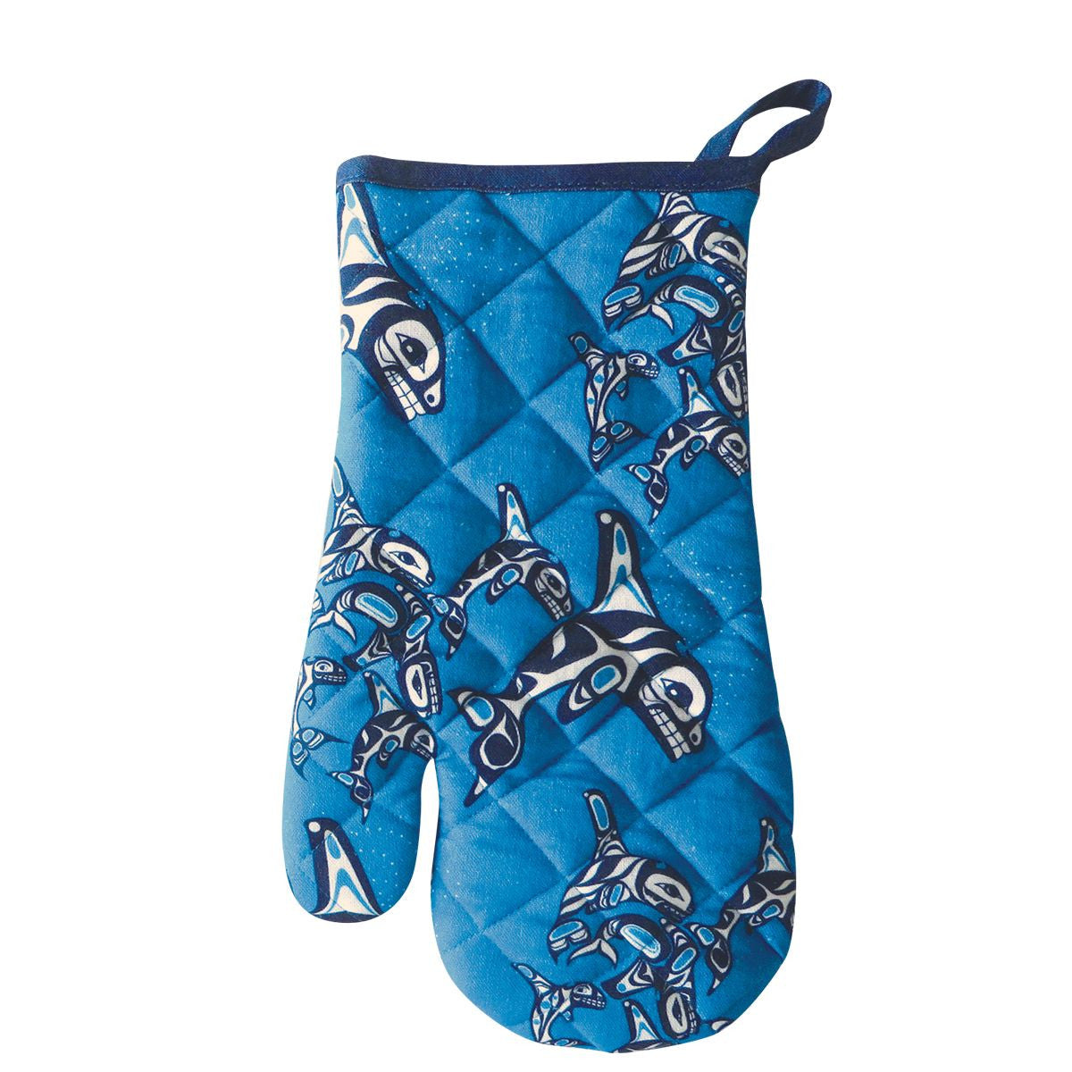 Cotton Oven Mitts