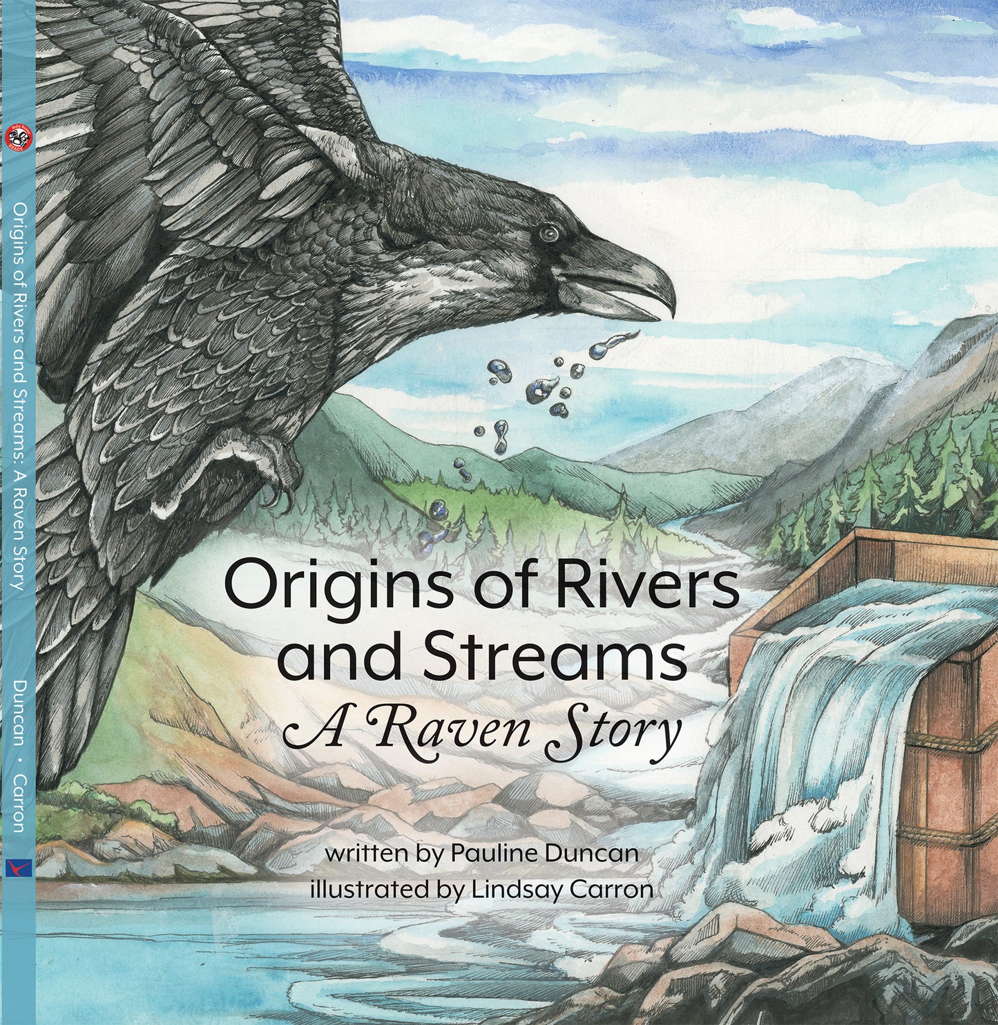 Origins of Rivers and Streams