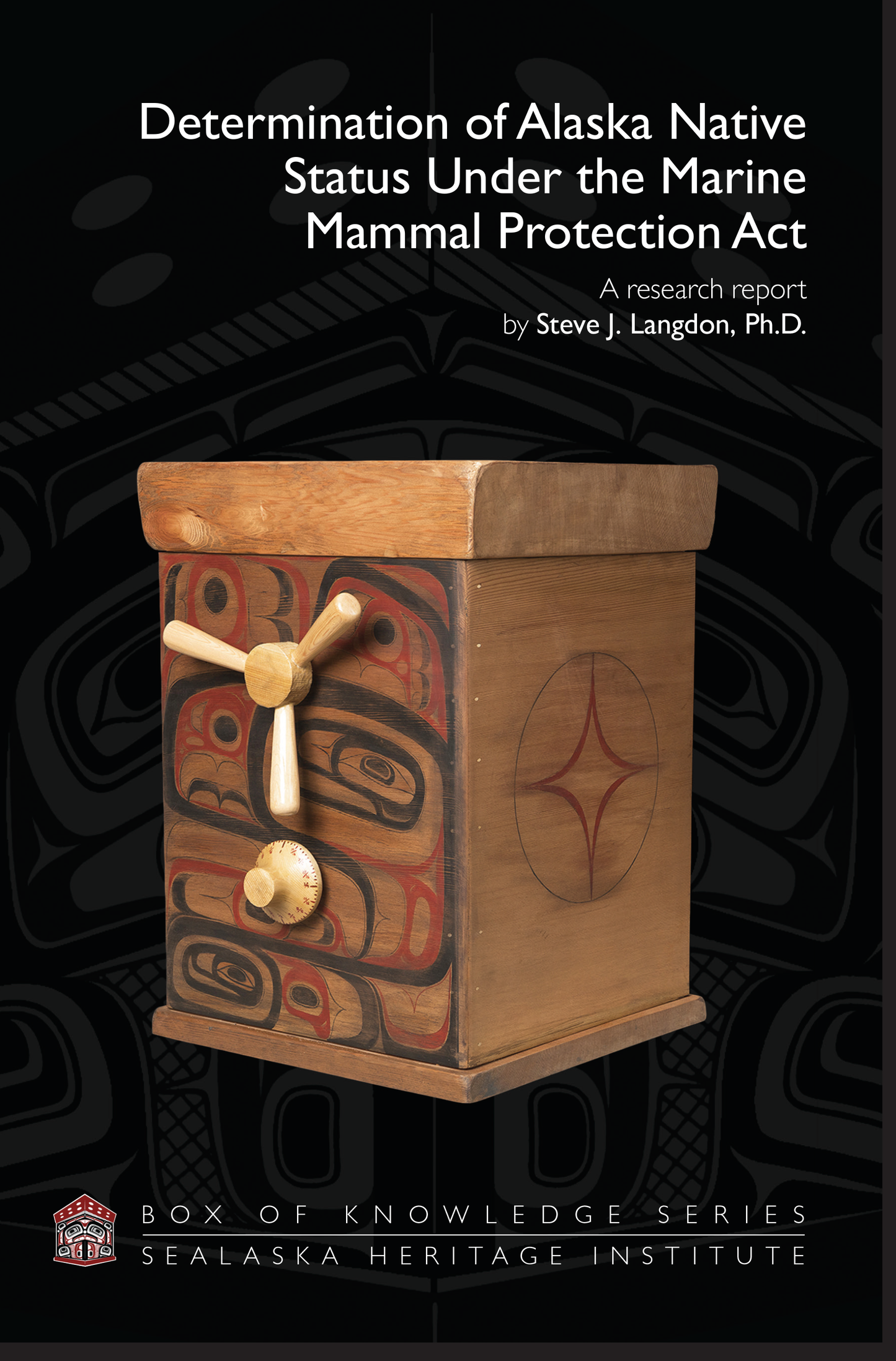 "Determination of Alaska Native Status Under the Marine Mammal Protection Act"