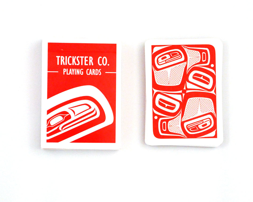 Trickster Co. Playing Cards - Formline