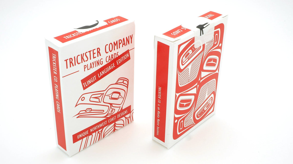 Trickster Co. Playing Cards - Formline