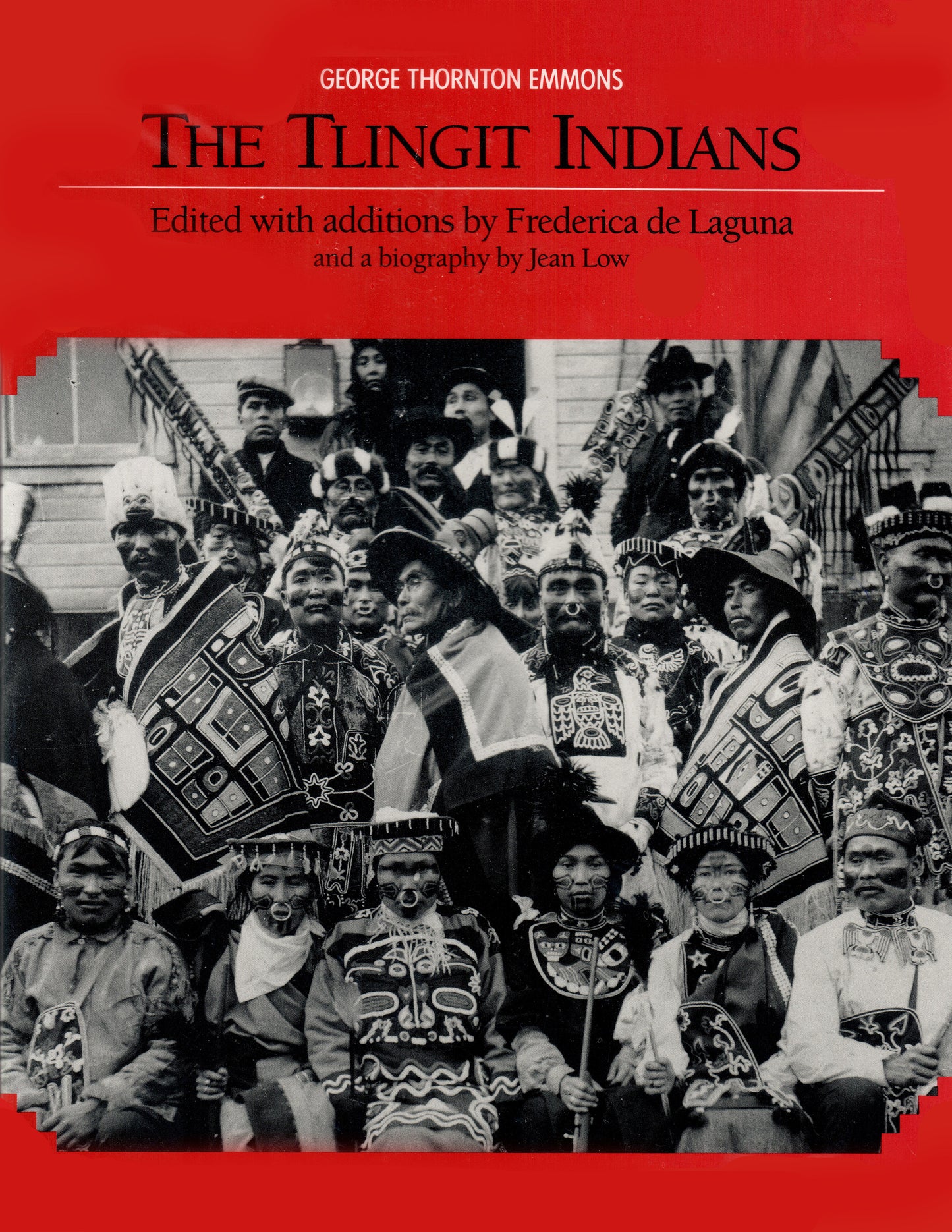 The Tlingit Indians