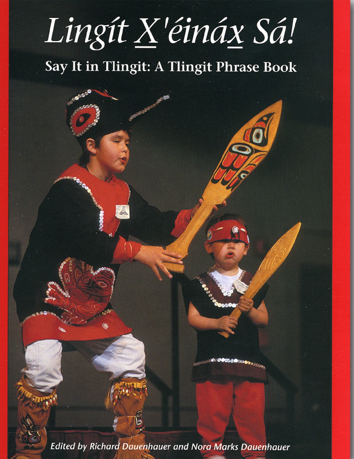Say it in Tlingit