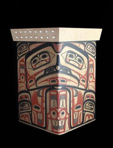 Bentwood Boxes