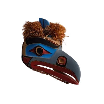 Handmade Masks by Alaska Native & Native American Artists