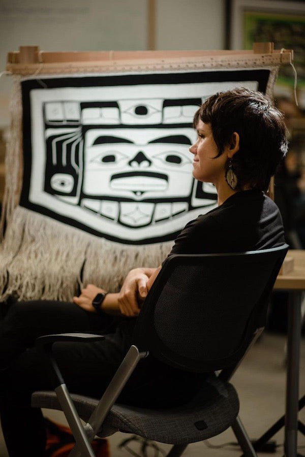 Artist in Residence - Kadusné Ursala Hudson