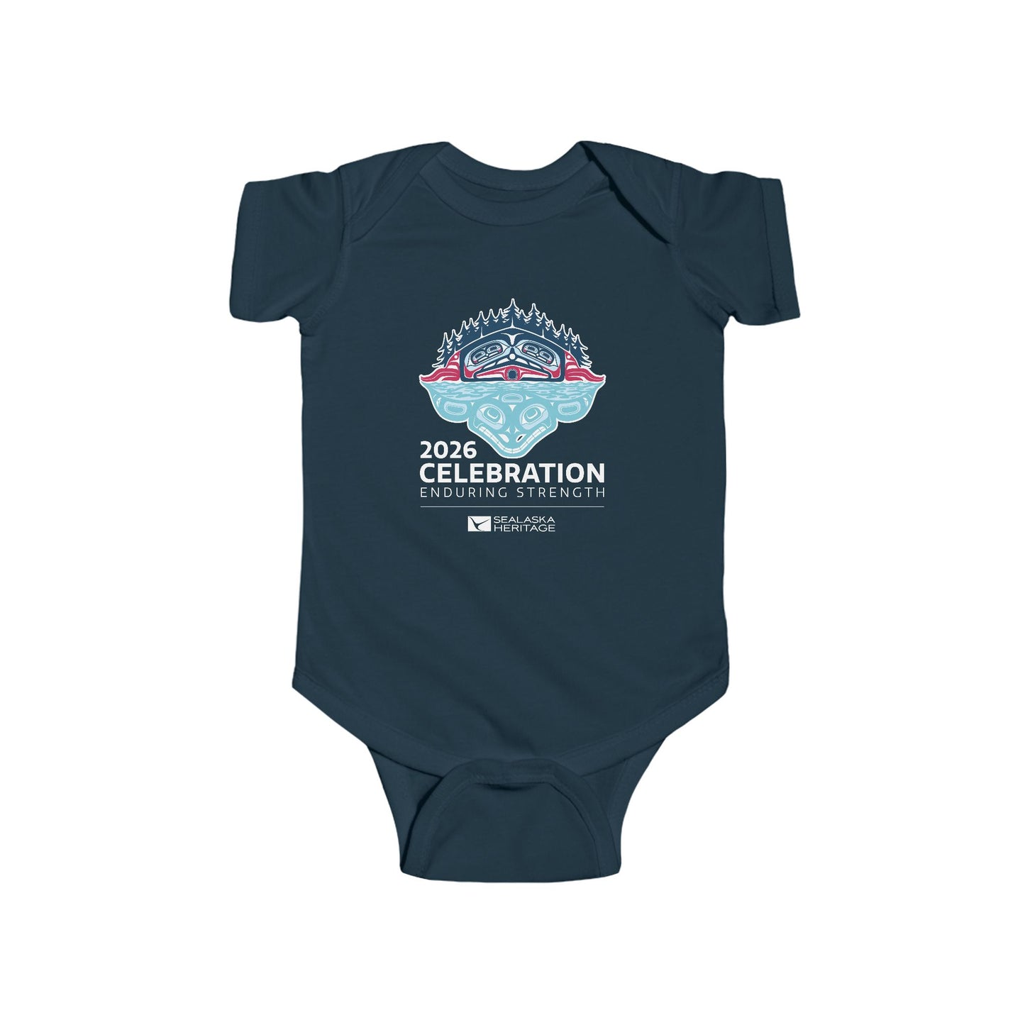 Infant Fine Jersey Bodysuit